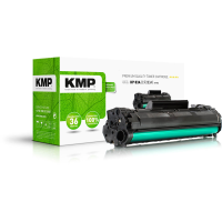 KMP H-T193  schwarz Toner kompatibel zu HP 83A (CF283A)