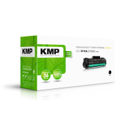 KMP H-T193  schwarz Toner kompatibel zu HP 83A (CF283A)