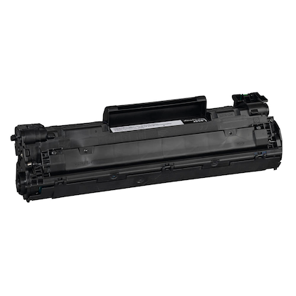 KMP H-T194  schwarz Toner kompatibel zu HP 83X (CF283X)