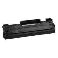 KMP H-T194  schwarz Toner kompatibel zu HP 83X (CF283X)