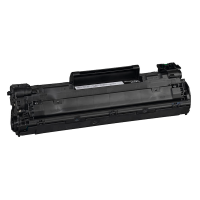 KMP H-T194  schwarz Toner kompatibel zu HP 83X (CF283X)