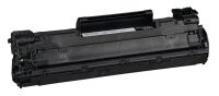 KMP H-T194  schwarz Toner kompatibel zu HP 83X (CF283X)