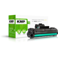 KMP H-T194  schwarz Toner kompatibel zu HP 83X (CF283X)