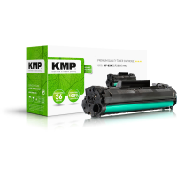 KMP H-T194  schwarz Toner kompatibel zu HP 83X (CF283X)