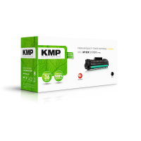 KMP H-T194  schwarz Toner kompatibel zu HP 83X (CF283X)