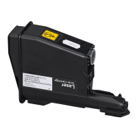 KMP H-T60  schwarz Toner kompatibel zu KYOCERA TK-1115