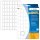 HERMA Movables Etiketten 10603 weiß 12,0 x 18,0 mm, 1.792 Etiketten
