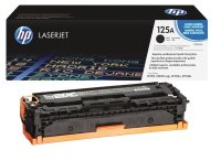 HP 125A (CB540A) schwarz Tonerkartusche