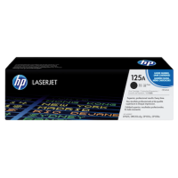 HP 125A (CB540A) schwarz Tonerkartusche