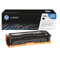 HP 125A (CB540A) schwarz Tonerkartusche