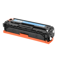 HP 125A (CB541A) cyan Tonerkartusche