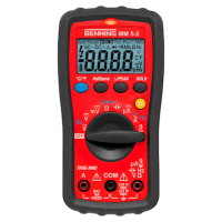 BENNING Multimeter MM 5-2