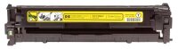 HP 125A (CB542A) gelb Tonerkartusche