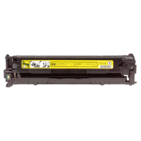 HP 125A (CB542A) gelb Tonerkartusche