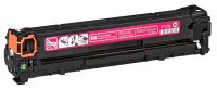 HP 125A (CB543A) magenta Tonerkartusche