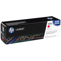 HP 125A (CB543A) magenta Tonerkartusche