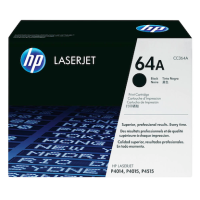 HP 64A (CC364A) schwarz Tonerkartusche