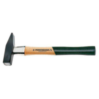 PEDDINGHAUS Schlosserhammer 1.000 g Kopf: Stahl...