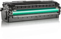 KMP SA-T64  schwarz Toner kompatibel zu SAMSUNG CLT-K506L (SU171A)