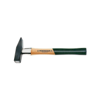 PEDDINGHAUS Schlosserhammer 500 g Kopf: Stahl...