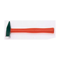 PEDDINGHAUS Schlosserhammer 500 g Kopf: Stahl...