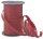 PRÄSENT Geschenkband POLY GLITTER Glitter rot 10,0 mm x 100,0 m