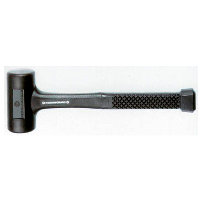 PEDDINGHAUS Schonhammer 620 g Ø 45 mm  Kopf: Kunststoffummantelt