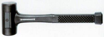 PEDDINGHAUS Schonhammer 270 g Ø 30 mm  Kopf: Kunststoffummantelt