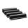 brother PC-204RF schwarz Thermo-Druckfolie, 4 Rollen