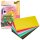 folia Fotokarton farbsortiert 300 g/qm 10 Blatt