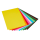 folia Fotokarton farbsortiert 300 g/qm 10 Blatt