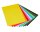 folia Fotokarton farbsortiert 300 g/qm 10 Blatt