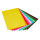 folia Fotokarton farbsortiert 300 g/qm 10 Blatt