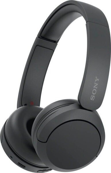 SONY WF-CH520B Kopfhörer schwarz