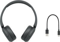 SONY WF-CH520B Kopfhörer schwarz