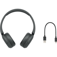SONY WF-CH520B Kopfhörer schwarz