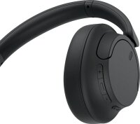 SONY WH-CH720NB Kopfhörer schwarz