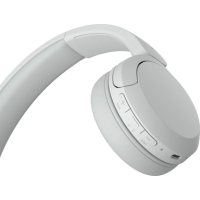 SONY WF-CH520W Kopfhörer weiß
