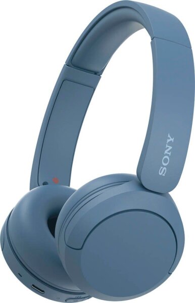 SONY WF-CH520L Kopfhörer blau