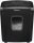 Fellowes Powershred 6M Aktenvernichter mit Partikelschnitt P-4, 4 x 12 mm, bis 6 Blatt, schwarz
