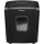Fellowes Powershred 6M Aktenvernichter mit Partikelschnitt P-4, 4 x 12 mm, bis 6 Blatt, schwarz
