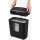 Fellowes Powershred 6M Aktenvernichter mit Partikelschnitt P-4, 4 x 12 mm, bis 6 Blatt, schwarz