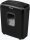 Fellowes Powershred 6M Aktenvernichter mit Partikelschnitt P-4, 4 x 12 mm, bis 6 Blatt, schwarz