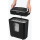 Fellowes Powershred 6M Aktenvernichter mit Partikelschnitt P-4, 4 x 12 mm, bis 6 Blatt, schwarz