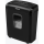 Fellowes Powershred 6M Aktenvernichter mit Partikelschnitt P-4, 4 x 12 mm, bis 6 Blatt, schwarz