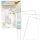 folia Transparentpapier 115 g/qm, 10 Blatt