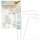 folia Transparentpapier 115 g/qm, 10 Blatt