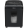 Fellowes Powershred 10M Aktenvernichter mit Partikelschnitt P-5, 2 x 12 mm, bis 10 Blatt, schwarz