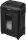 Fellowes Powershred 10M Aktenvernichter mit Partikelschnitt P-5, 2 x 12 mm, bis 10 Blatt, schwarz