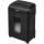 Fellowes Powershred 10M Aktenvernichter mit Partikelschnitt P-5, 2 x 12 mm, bis 10 Blatt, schwarz